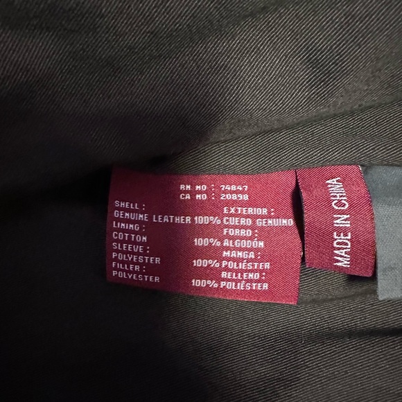 Levi's Black Lightweight Shirt Jacket - Picture 7 of 13